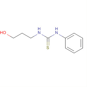 1-(3-Hydroxypropyl)-3-phenylthiourea Structure,29146-63-2Structure