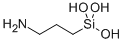 Aminopropylsilanetriol Structure,29159-37-3Structure
