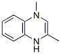 (9CI)-1,4-二氫-1,3-二甲基喹噁啉結(jié)構(gòu)式_291757-83-0結(jié)構(gòu)式