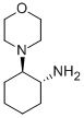 2-Morpholin-4-ylcyclohexaneamine Structure,291776-02-8Structure