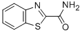2-Benzothiazolecarboxamide Structure,29198-43-4Structure