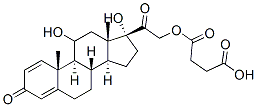 Prednisolone succinate Structure,2920-86-7Structure