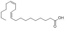 Delta 10 cis-13 nonadecadienoic acid Structure,29204-20-4Structure