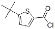 5-tert-Butylthiophene-2-carboxylic acid Structure,29212-25-7Structure