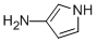 1H-pyrrol-3-amine Structure,29212-49-5Structure