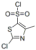 2-Chloro-4-methyl-thiazole-5-sulfonyl chloride Structure,292138-59-1Structure