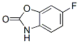 2(3H)-benzoxazolone, 6-fluoro- Structure,2923-94-6Structure