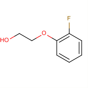 2-(2-Fluoro-phenoxy)-ethanol Structure,2924-65-4Structure