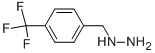 (4-Trifluoromethyl-benzyl)-hydrazine Structure,2924-77-8Structure