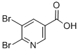 5,6-二溴煙酸結(jié)構(gòu)式_29241-64-3結(jié)構(gòu)式