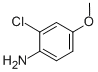 2-Chloro-4-methoxyaniline Structure,29242-84-0Structure