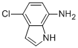 7-Amino-4-chloro indole Structure,292636-12-5Structure