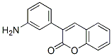 3-(3-Aminophenyl)-2H-chromen-2-one Structure,292644-31-6Structure