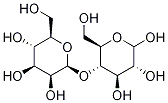 4-O-beta-D-Mannopyranosyl-D-glucopyranoside Structure,29276-55-9Structure