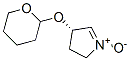 2H-pyrrole,3,4-dihydro-4-[(tetrahydro-2h-pyran-2-yl )oxy]-,1-oxide,(4s)-(9ci) Structure,292850-53-4Structure