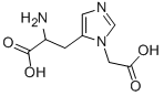 3-Carboxymethylhistidine Structure,2930-79-2Structure