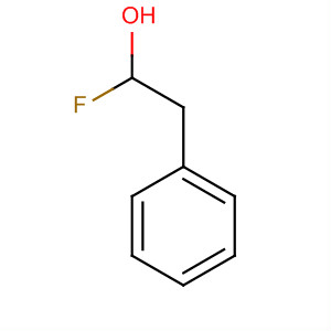 2-Fluoro-2-phenyl-ethanol Structure,2932-58-3Structure