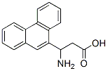 3-Amino-3-phenanthren-9-yl-propionic acid Structure,293330-23-1Structure