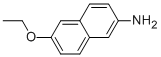 2-Amino-6-ethoxynaphthalene Structure,293733-21-8Structure