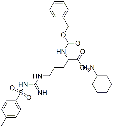 Z-arg(tos)-oh cha結(jié)構(gòu)式_29388-62-3結(jié)構(gòu)式