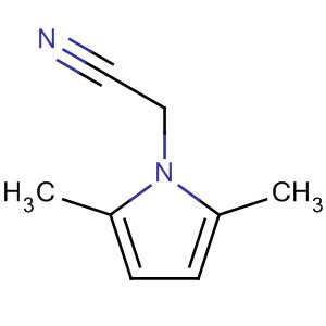 1H-pyrrole-1-acetonitrile,2,5-dimethyl -(9ci) Structure,294176-79-7Structure