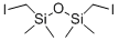 1,3-Bis(iodomethyl)tetramethyldisiloxane Structure,2943-69-3Structure