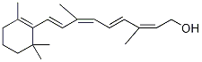 9-cis, 13-cis-Retinol Structure,29444-25-5Structure