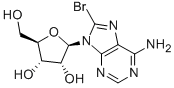 8-Bromoadenosine Structure,2946-39-6Structure