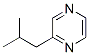 2-異丁基吡嗪結(jié)構(gòu)式_29460-92-2結(jié)構(gòu)式