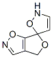 Spiro[furo[3,4-d]isoxazole-6(4h),5(2h)-isoxazole] (9ci) Structure,294661-44-2Structure