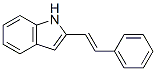 2-Styrylindole Structure,29475-88-5Structure