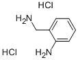 O-氨基芐胺2鹽酸鹽結(jié)構(gòu)式_29483-71-4結(jié)構(gòu)式