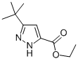 Ethyl 3-(tert-butyl)-1h-pyrazole-5-carboxylate Structure,294852-57-6Structure