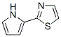 Thiazole, 2-(1h-pyrrol-2-yl)- Structure,295311-94-3Structure