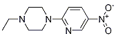 1-Ethyl-4-(5-nitropyridin-2-yl)piperazine Structure,295349-70-1Structure