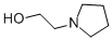 N-(2-Hydroxyethyl)pyrrolidine Structure,2955-88-6Structure