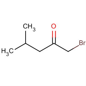 1-Bromo-4-methyl-2-pentanone Structure,29585-02-2Structure