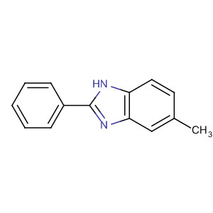 5-Methyl-2-phenyl-1h-benzoimidazole Structure,2963-65-7Structure