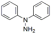 1,1-Diphenylhydrazine hydrochloride Structure,29666-92-0Structure