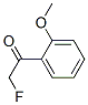 (9ci)-2-氟-1-(2-甲氧基苯基)-乙酮結(jié)構(gòu)式_2967-87-5結(jié)構(gòu)式