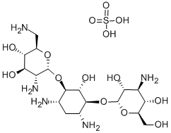 卡那霉素B硫酸鹽結(jié)構(gòu)式_29701-07-3結(jié)構(gòu)式