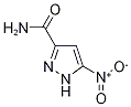 1H-pyrazole-3-carboxamide,5-nitro-(9ci) Structure,297149-32-7Structure