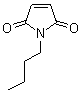 N-Butylmaleimide Structure,2973-09-3Structure