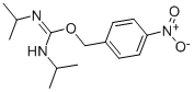 O-(4-nitrobenzyl)-n,n-diisopropylisourea Structure,2978-11-2Structure