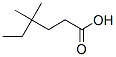 4,4-Dimethylhexanoic acid Structure,2979-89-7Structure