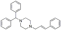 桂利嗪結(jié)構(gòu)式_298-57-7結(jié)構(gòu)式