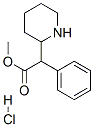 Methylphenidate hydrochloride Structure,298-59-9Structure