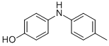 4-Hydroxy-4-methyldiphenylamine Structure,29813-87-4Structure