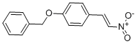 4-Benzyloxy-trans-β-nitrostyrene Structure,2982-55-0Structure