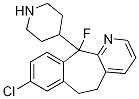 11-Fluoro desloratadine Structure,298220-99-2Structure